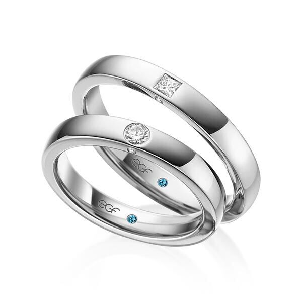 TR0659 in rosé en wit glans 3,5 mm - Afbeelding 4