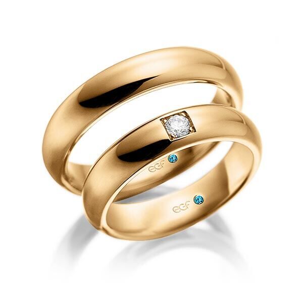 TR0694 in bol glans wit 5 mm - Afbeelding 5