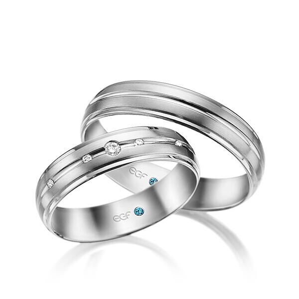 TR0696 in wit met rood mat glans 5 mm - Afbeelding 5