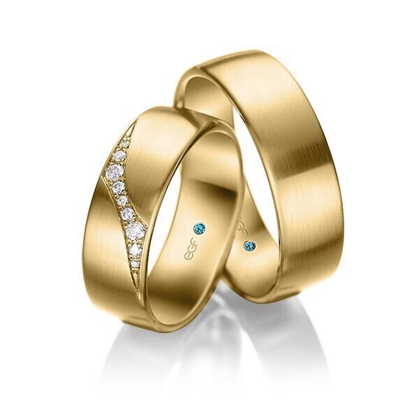 TR0742 in wit glad en fijn mat 7 mm - Afbeelding 2