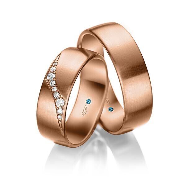 TR0742 in wit glad en fijn mat 7 mm - Afbeelding 5