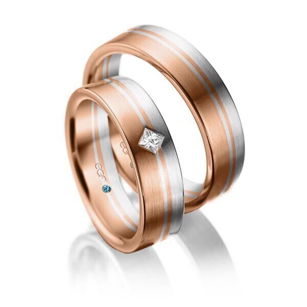 TR0749 in geel met wit fijn mat 6 mm - Afbeelding 7