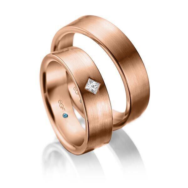 TR0749 in geel met wit fijn mat 6 mm - Afbeelding 8