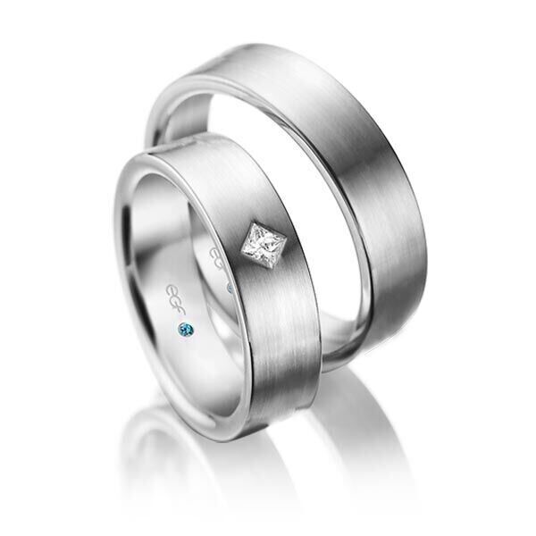 TR0749 in geel met wit fijn mat 6 mm - Afbeelding 12