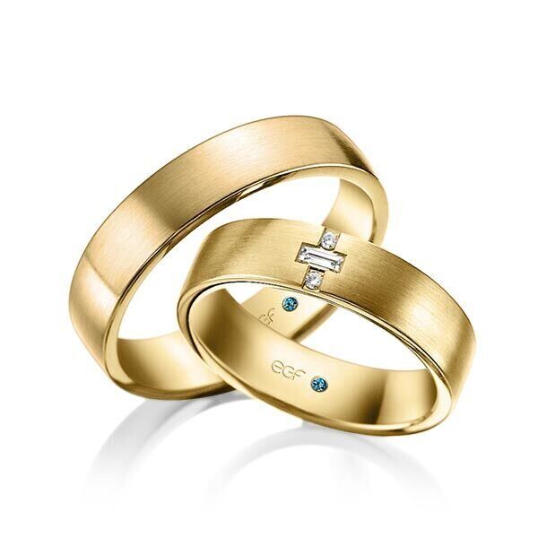 TR0758 in wit glad en fijn mat 5 mm - Afbeelding 2