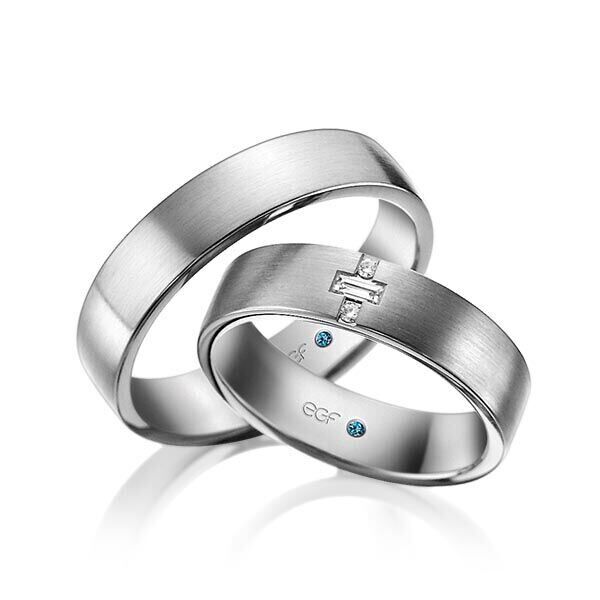 TR0758 in wit glad en fijn mat 5 mm - Afbeelding 4