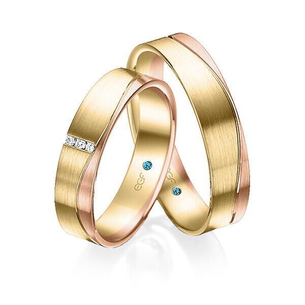 TR0769 in wit met rood mat 5 mm - Afbeelding 2