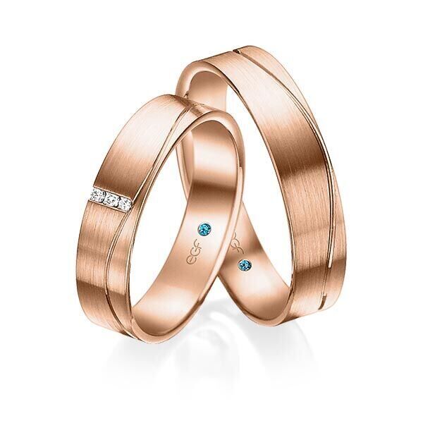 TR0769 in wit met rood mat 5 mm - Afbeelding 8