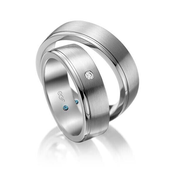 TR0805 in glans en mat wit 6,5 mm - Afbeelding 4