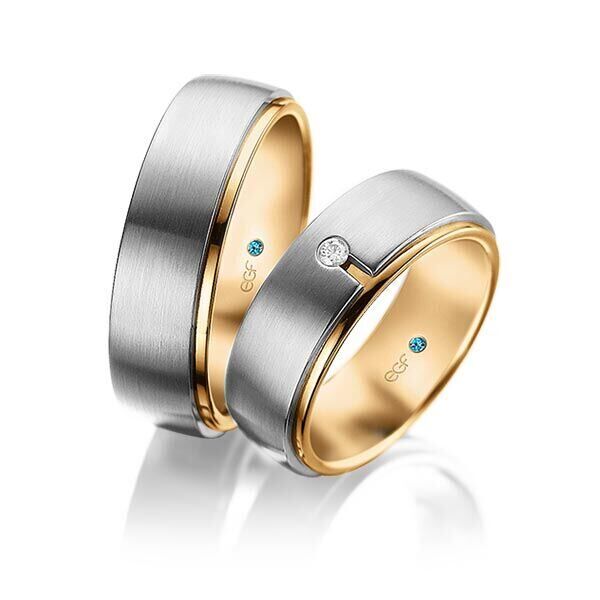 TR0810 in wit met geel mat 7 mm - Afbeelding 4