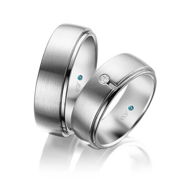 TR0810 in wit met geel mat 7 mm - Afbeelding 5