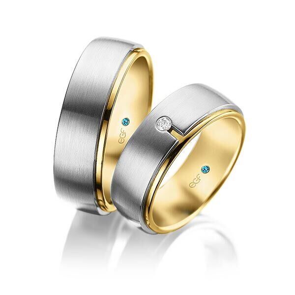 TR0810 in wit met geel mat 7 mm - Afbeelding 9