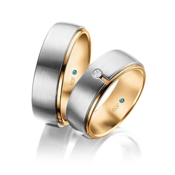 TR0810 in wit met geel mat 7 mm - Afbeelding 11