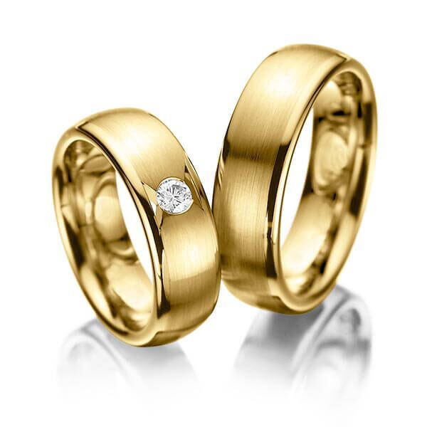 TR0816 in wit met rood mat glans 7 mm - Afbeelding 2