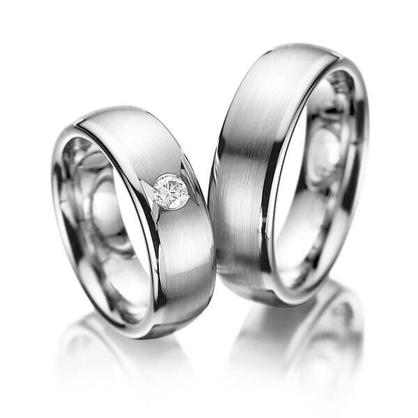 TR0816 in wit met rood mat glans 7 mm - Afbeelding 5