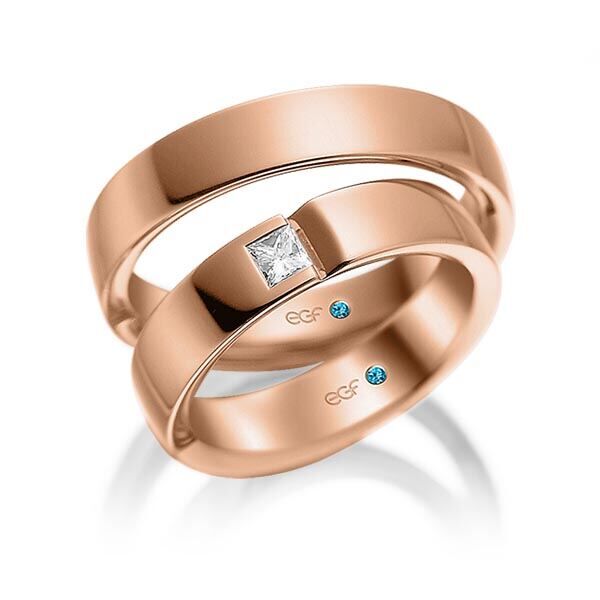 TR0822 in glad glans wit 5 mm - Afbeelding 5