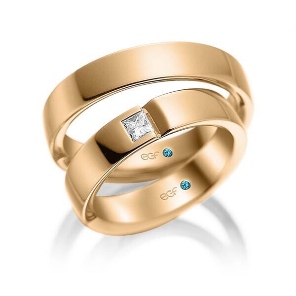 TR0822 in glad glans wit 5 mm - Afbeelding 6