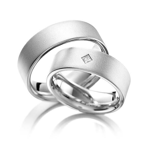 TR0839 in wit met grijs zand mat 7 mm - Afbeelding 3