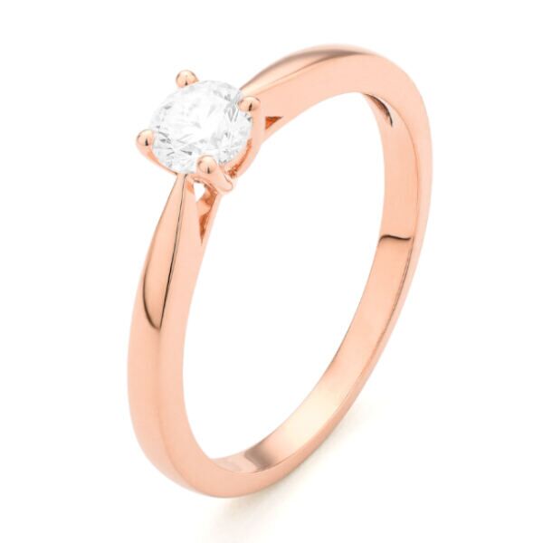 rgv0030e14 happy 0,30 ct rose goud 14 karaat