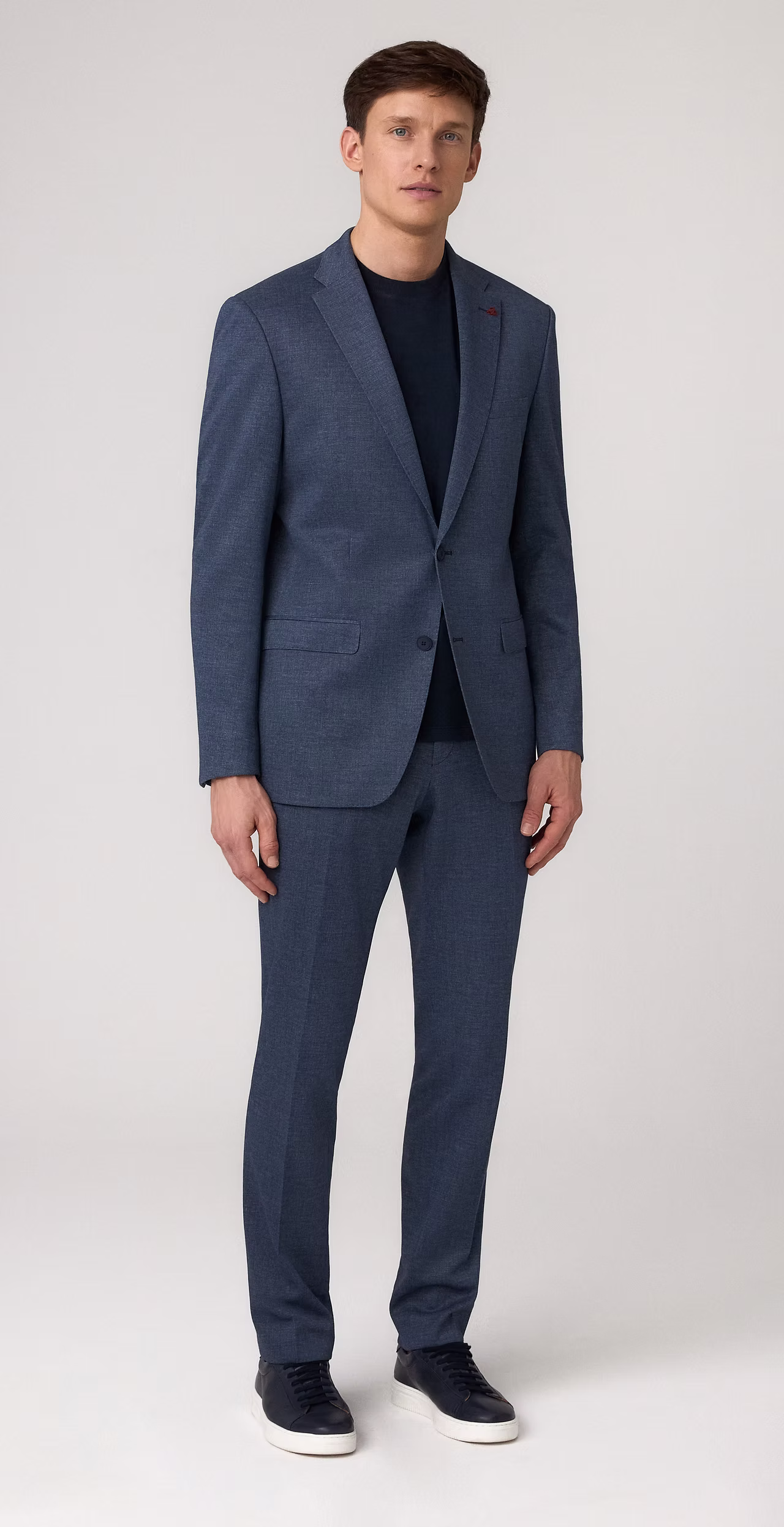 55004 A410 voor aanzicht mix & match c02 confectiepak blauw