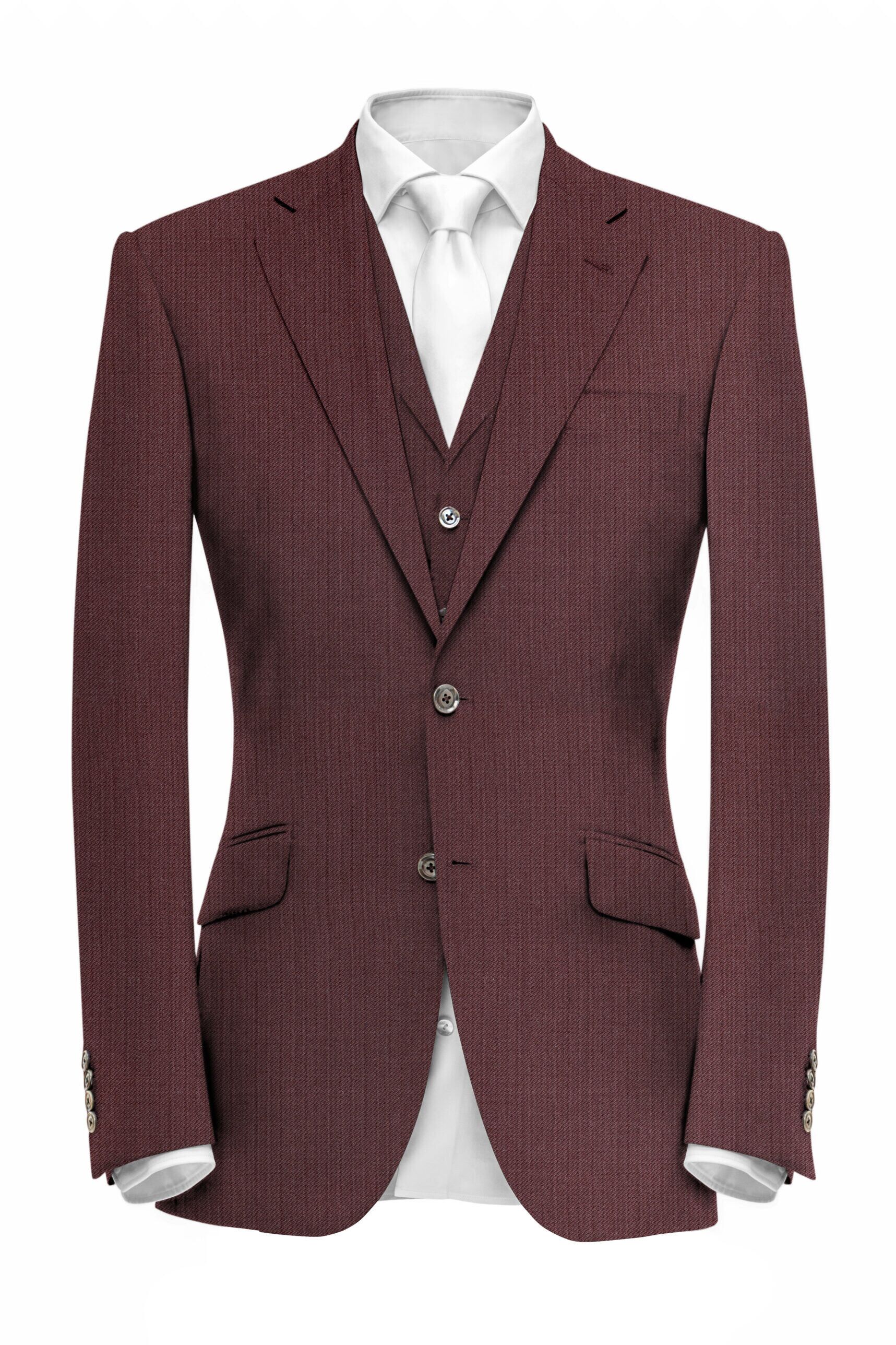 mtp26 maatpak trouwpak roest bruin