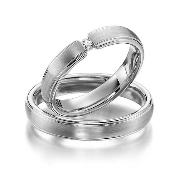 TR0574 in mat en glans rosé 4 mm - Afbeelding 3