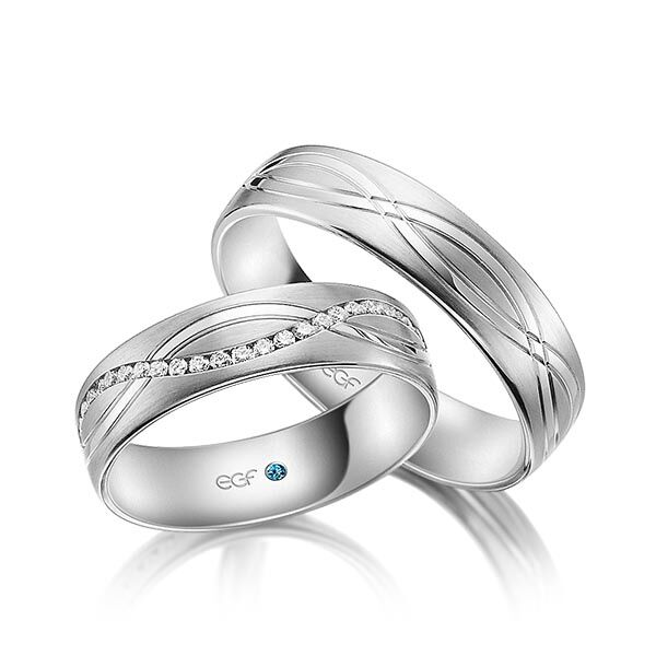 TR0624 in mat en glans wit 5,5 mm - Afbeelding 3