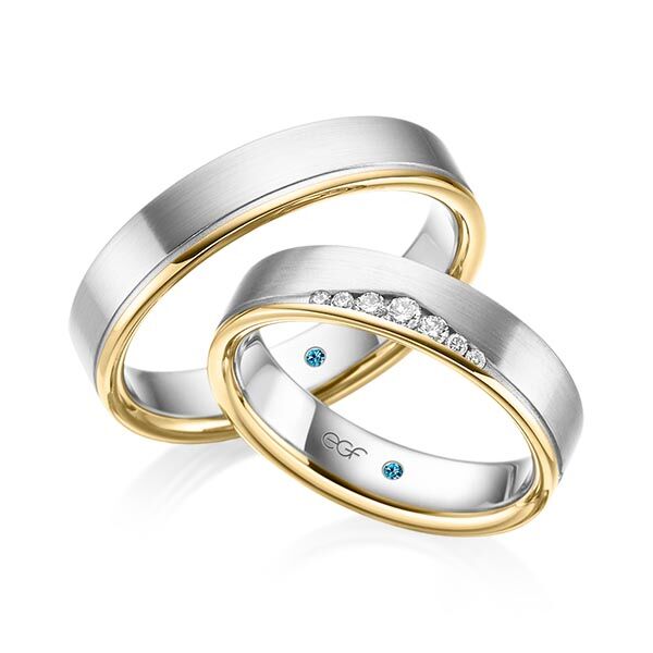 TR0597 in wit met rood mat glans 5 mm - Afbeelding 8