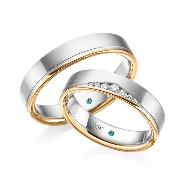 TR0597 in wit met rood mat glans 5 mm - Afbeelding 10