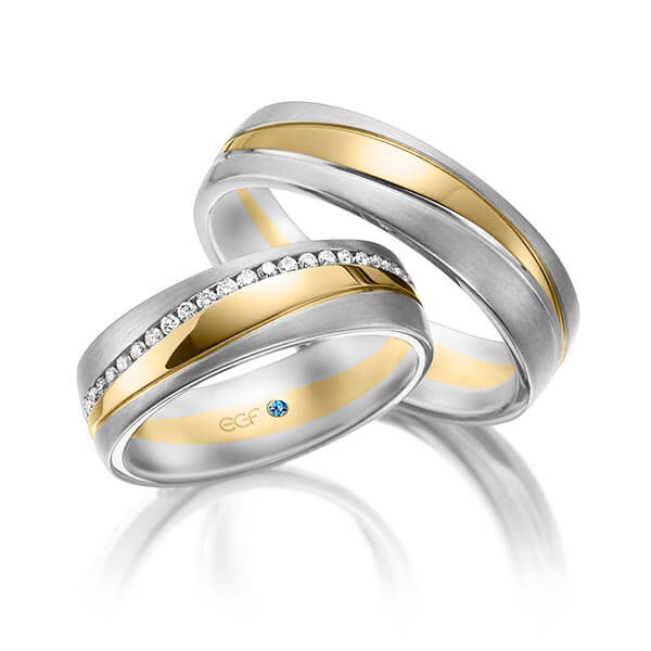 TR0652 in wit met rood mat glans 6 mm - Afbeelding 5