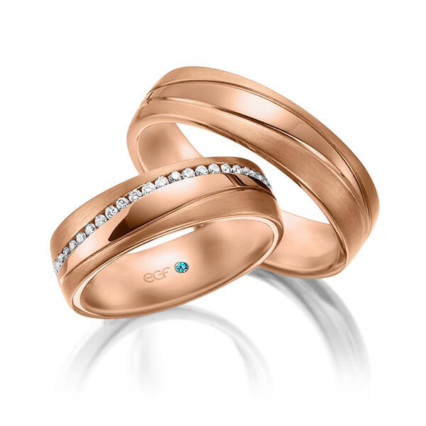 TR0652 in wit met rood mat glans 6 mm - Afbeelding 11