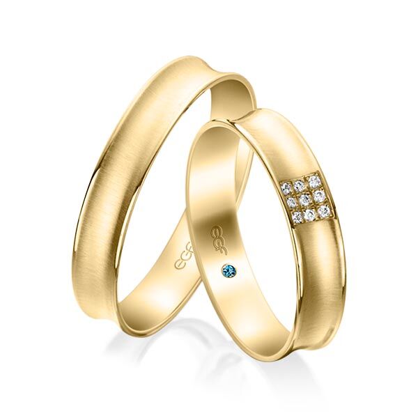 TR0762 in wit overdwars mat 4,5 mm - Afbeelding 2