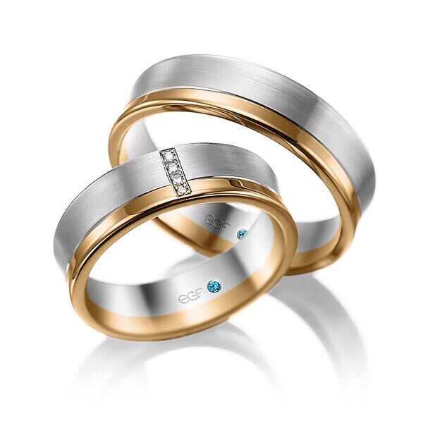 TR0779 in wit met rood mat glans 6 mm - Afbeelding 5