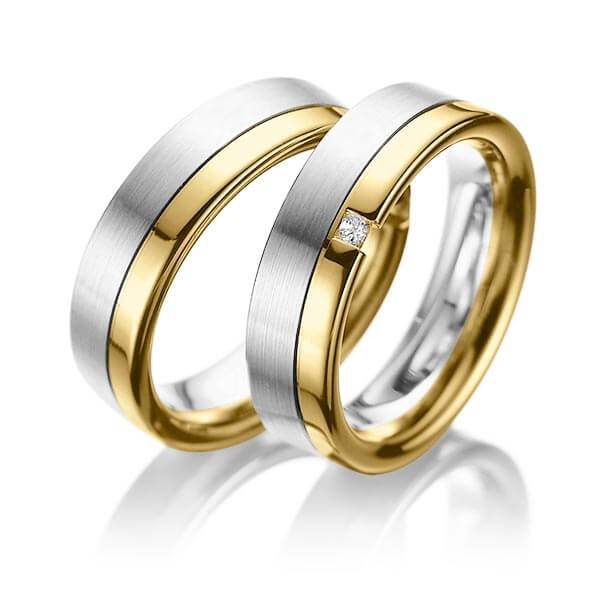 TR0800 in wit met rood mat glans 6 mm - Afbeelding 3