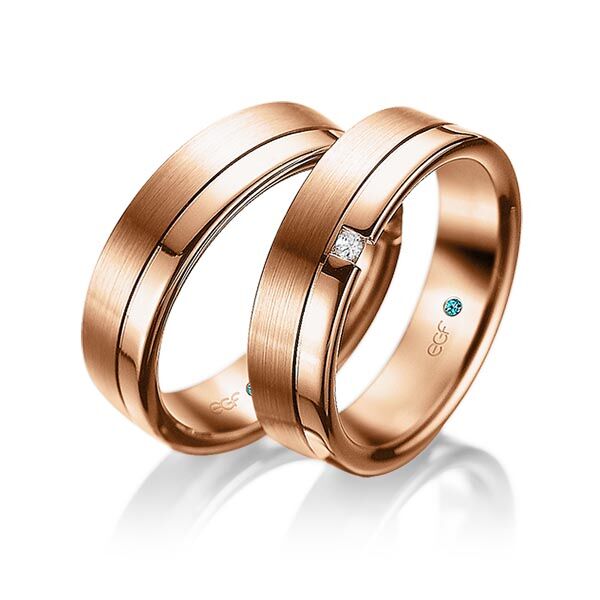 TR0800 in wit met rood mat glans 6 mm - Afbeelding 8