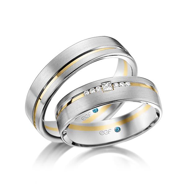 TR0814 in wit met rood mat glans 5,5 mm - Afbeelding 3