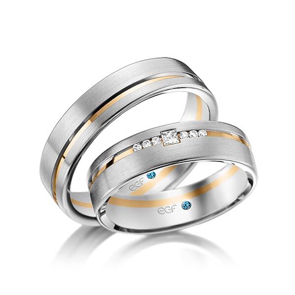 TR0814 in wit met rood mat glans 5,5 mm - Afbeelding 5