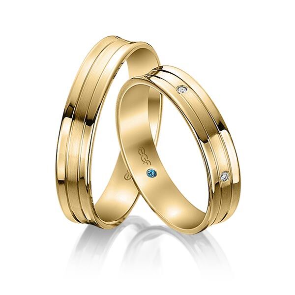 TR0796 in glans en mat wit 4,5 mm - Afbeelding 2