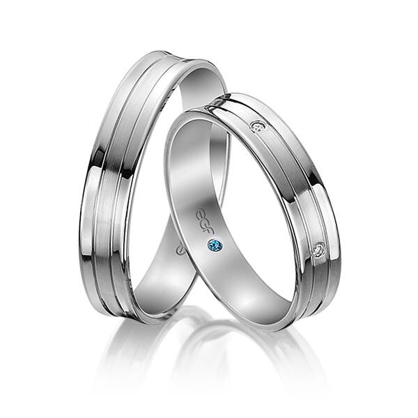 TR0796 in glans en mat wit 4,5 mm - Afbeelding 4