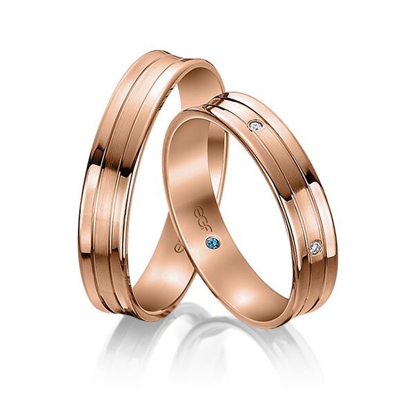 TR0796 in glans en mat wit 4,5 mm - Afbeelding 5