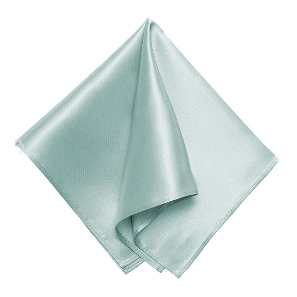 STSP0010 Vlinderstrik & Pochet in mint - Afbeelding 3