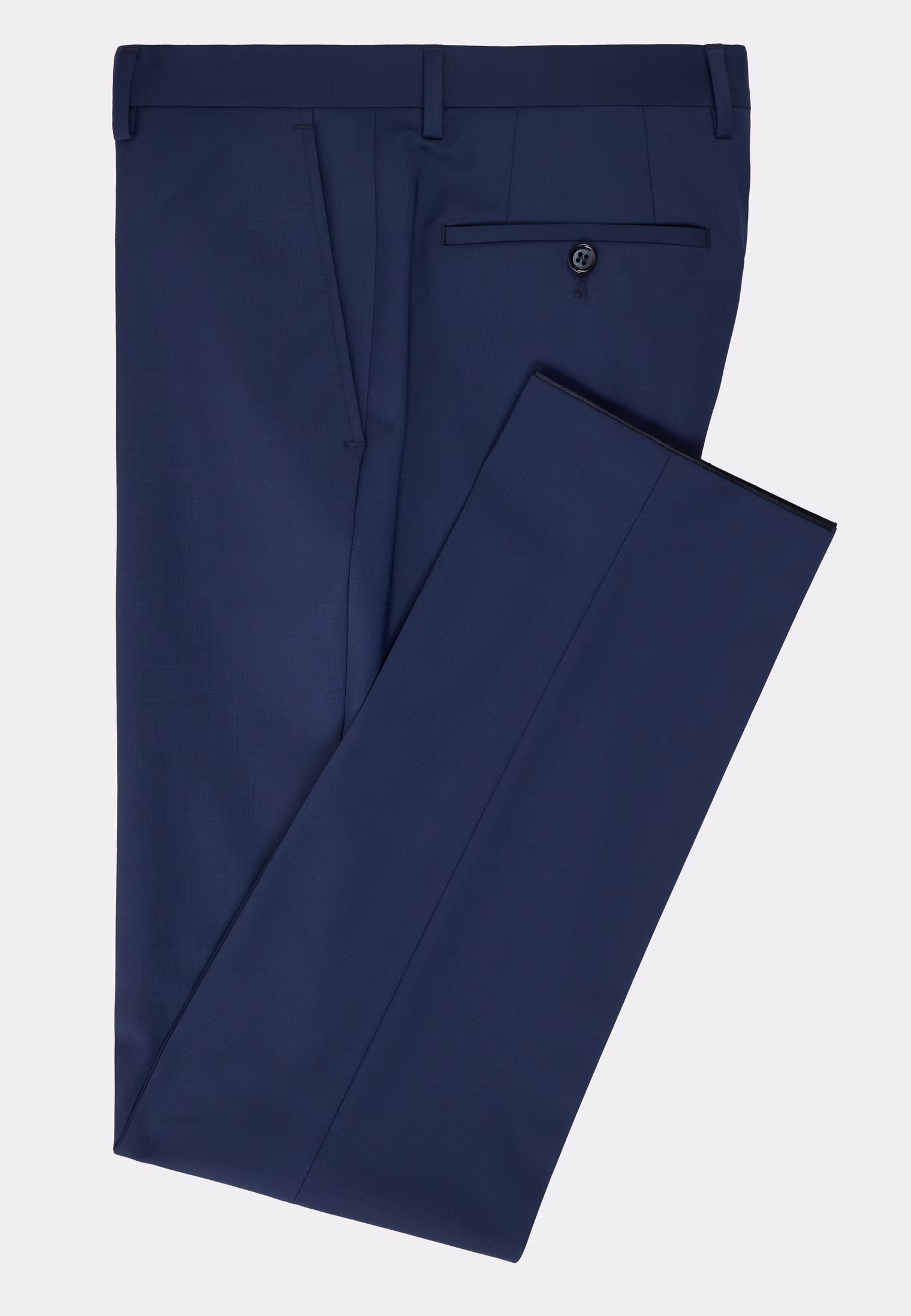 C06 ◦ 3 delig ◦ Confectiepak ◦ Mix & Match ◦ Midden Blauw - Afbeelding 5