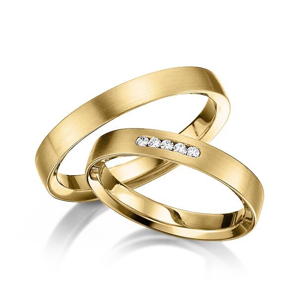 TR0542 in fijn mat wit 3,5 mm - Afbeelding 2