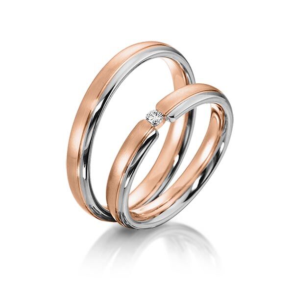 TR0545 in rosé wit mat glans 3,5 mm - Afbeelding 6