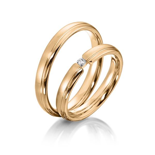 TR0545 in rosé wit mat glans 3,5 mm - Afbeelding 9