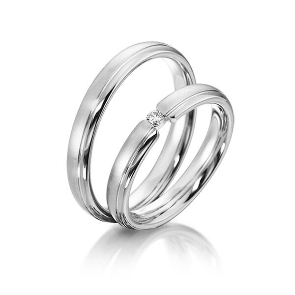 TR0545 in rosé wit mat glans 3,5 mm - Afbeelding 10