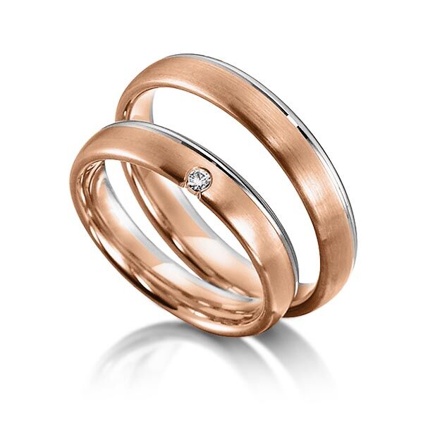 TR0546 in rosé wit mat glans 4 mm - Afbeelding 7