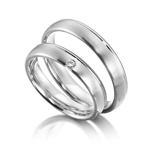 TR0546 in rosé wit mat glans 4 mm - Afbeelding 11