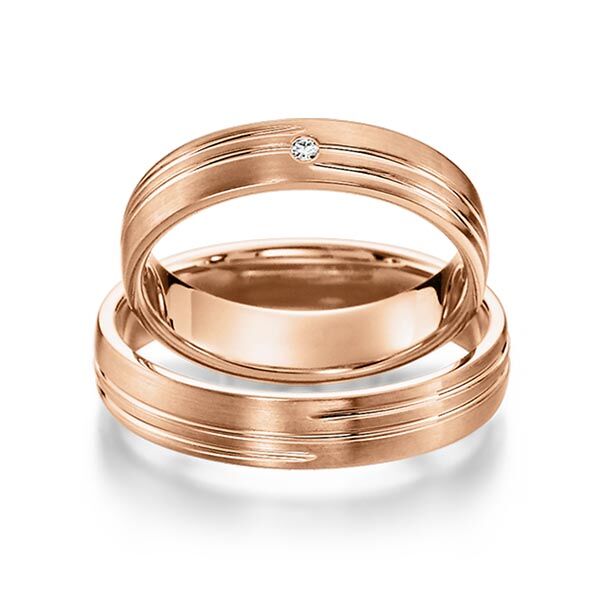 TR0557 in geel glanzend 4,5 mm - Afbeelding 2