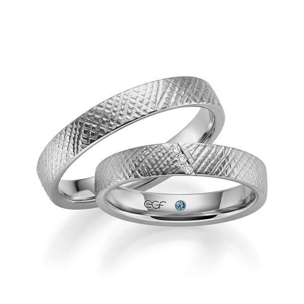 TR0591 in wit met gravering 4 mm - Afbeelding 3